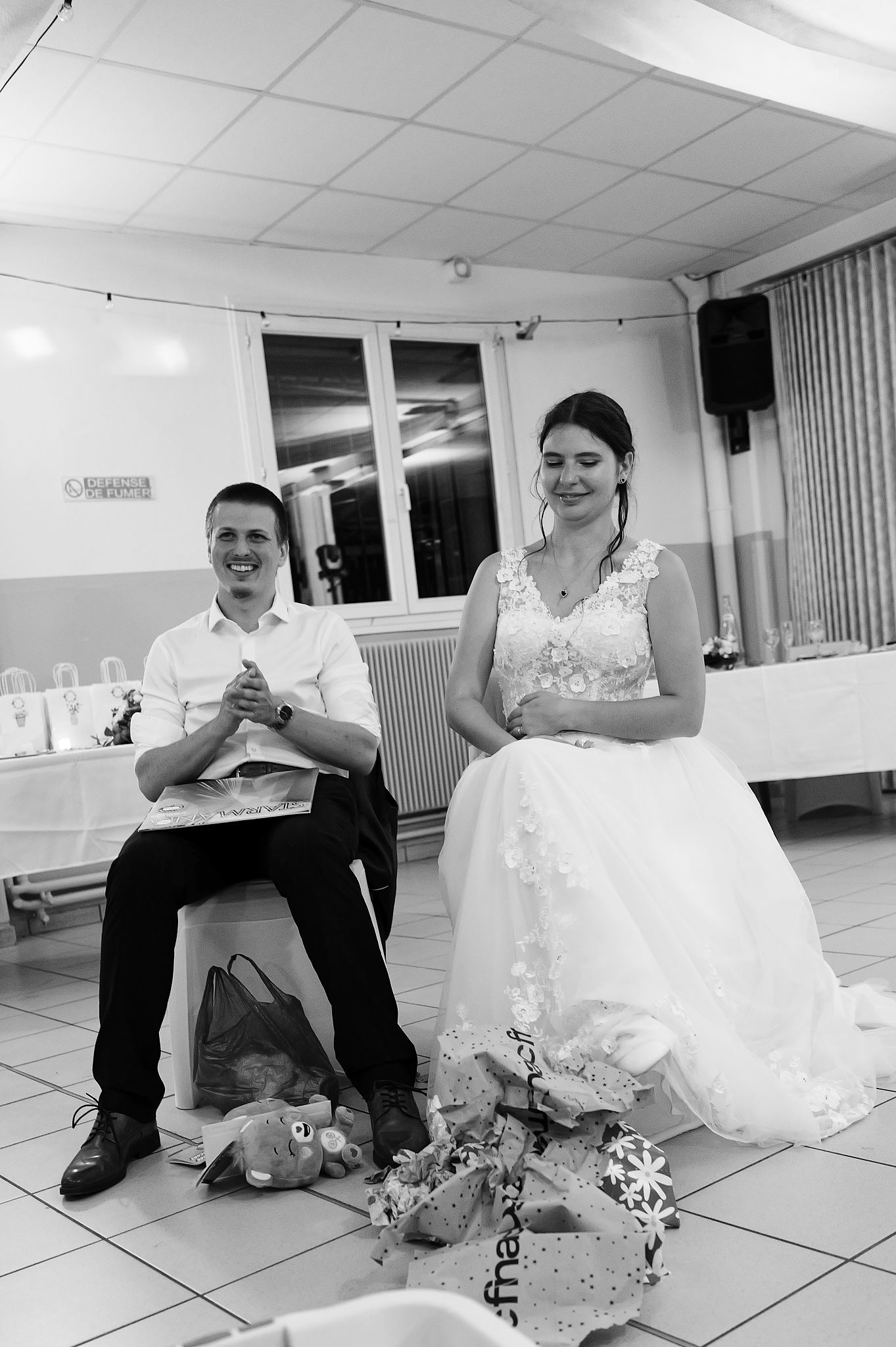 Photo de mariage